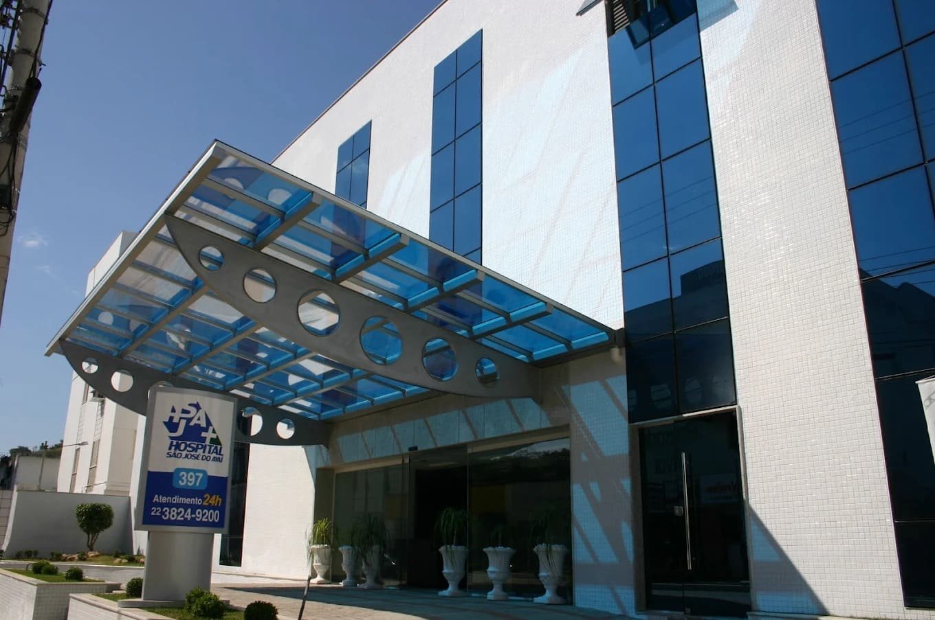 Hospital São José do Avaí: referência em saúde e diferencial para sua formação prática